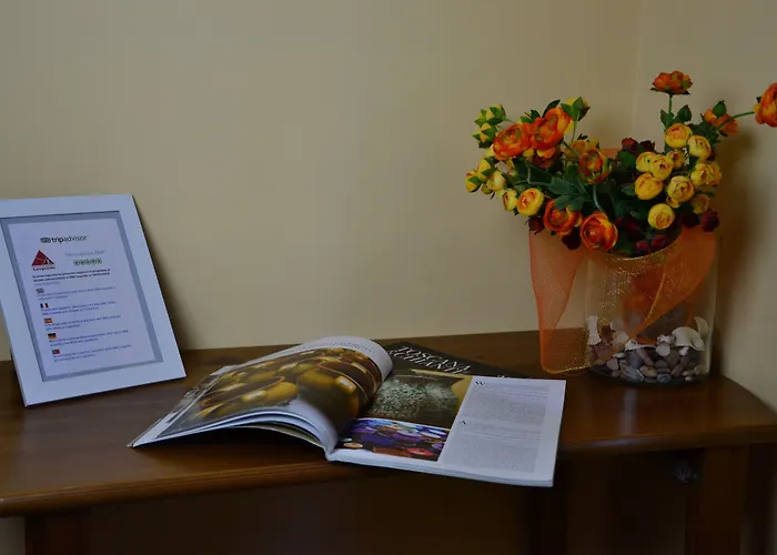 B&B Leopoldo&APARTEMENTS