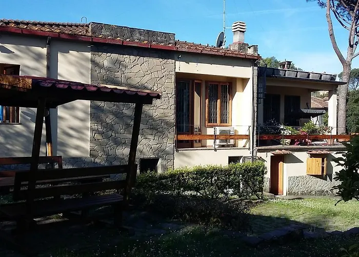 Bed and Breakfast L'ulivo Chiantigiana 115 Firenze